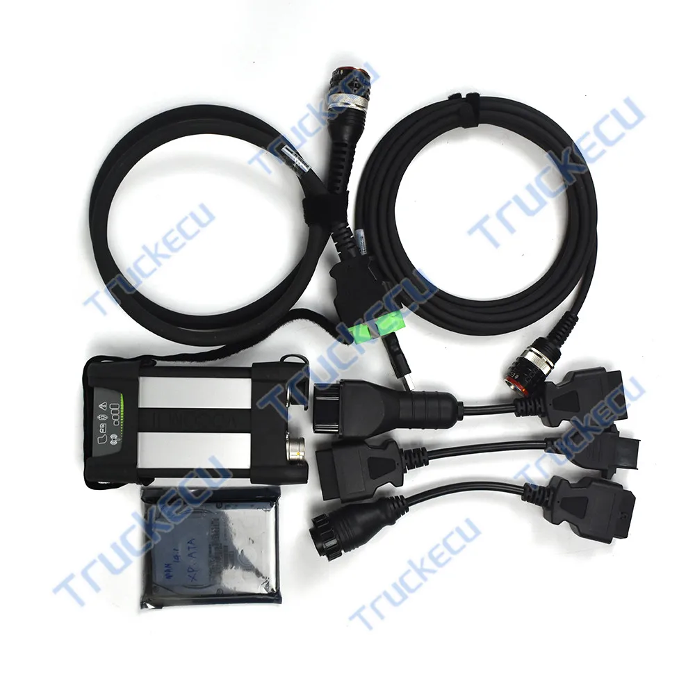 Heavy Equipment Certificate - VOCOM2 VOCOM II 88894000 VCADS 테크