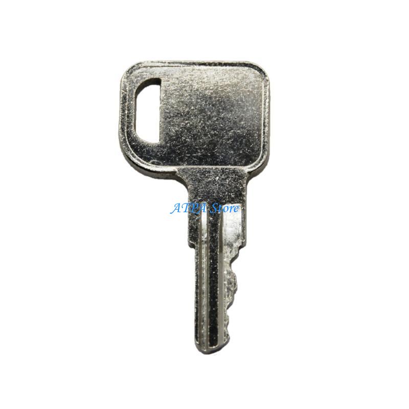 Heavy Equipment Construction - U13C 12Pcs 점화 키 교체 중장비