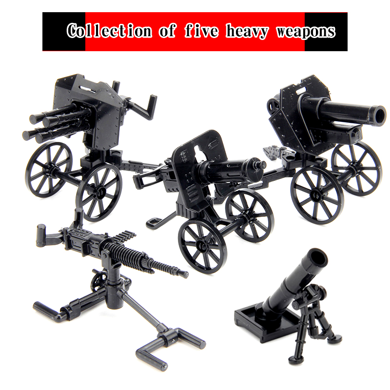 Heavy Equipment Certificate - MOC 군사 장비 시리즈 2차 세계대전