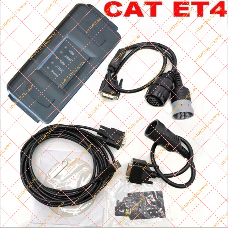 Heavy Equipment Cat - WiFi ET4 어댑터 478-0235 진단 스캐너