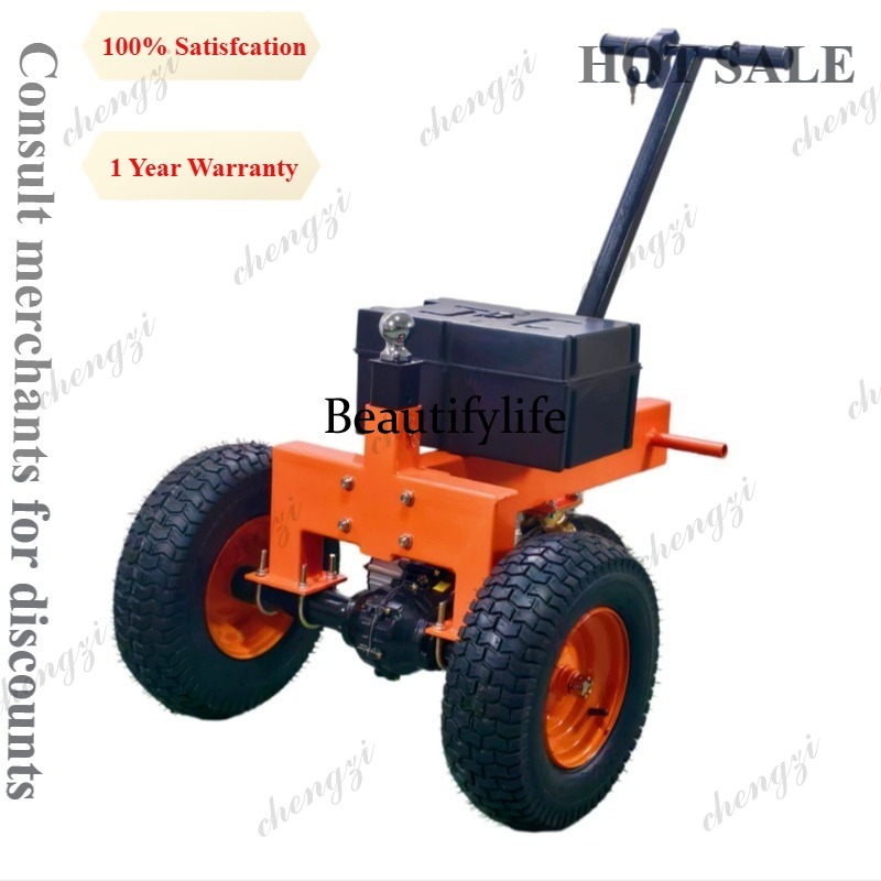 Heavy Equipment Electrical - M81 전기 견인 트랙터 RV 잭