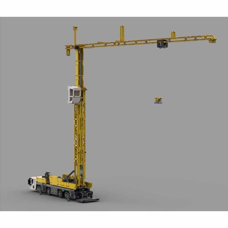 Heavy Equipment Certificate - 크레인 mk88 중장비 운송기 크레인 2465개