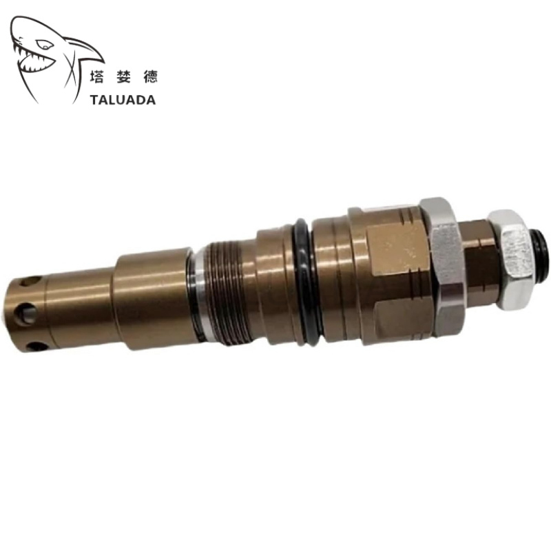 Heavy Equipment Distributors - 주요 유압 밸브 412303 (굴삭기 SK200/250/350-8-6-6E용)