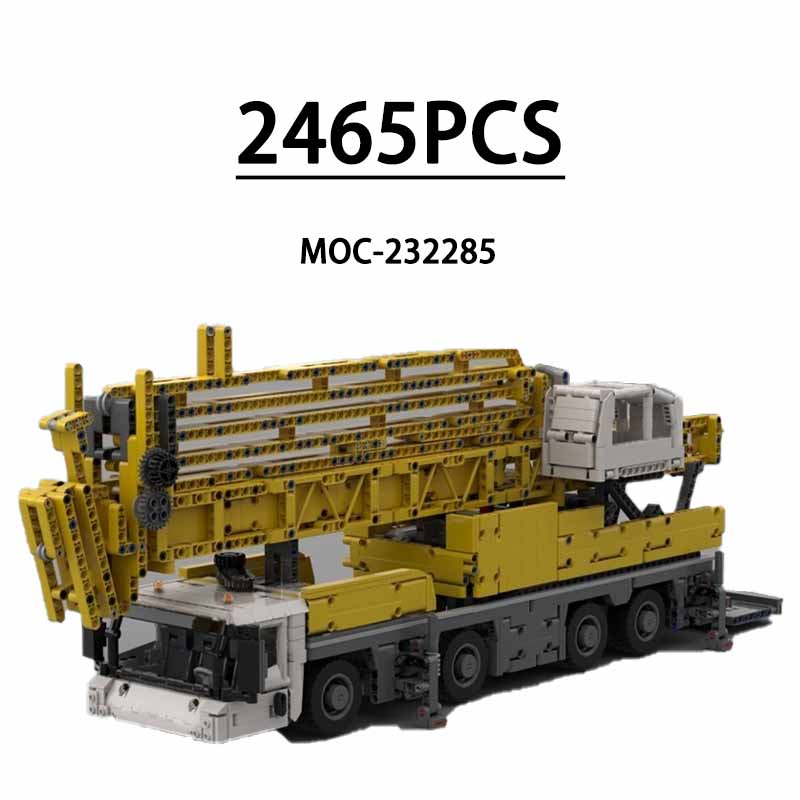 Heavy Equipment Certificate - MOC-232285 크레인 mk88 중장비 운반기 크레인