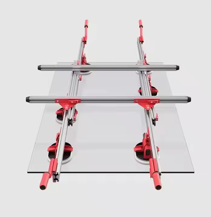 Vacuum Suction Cup Lifter - P708 시징 6109 석재 취급용 흡착컵