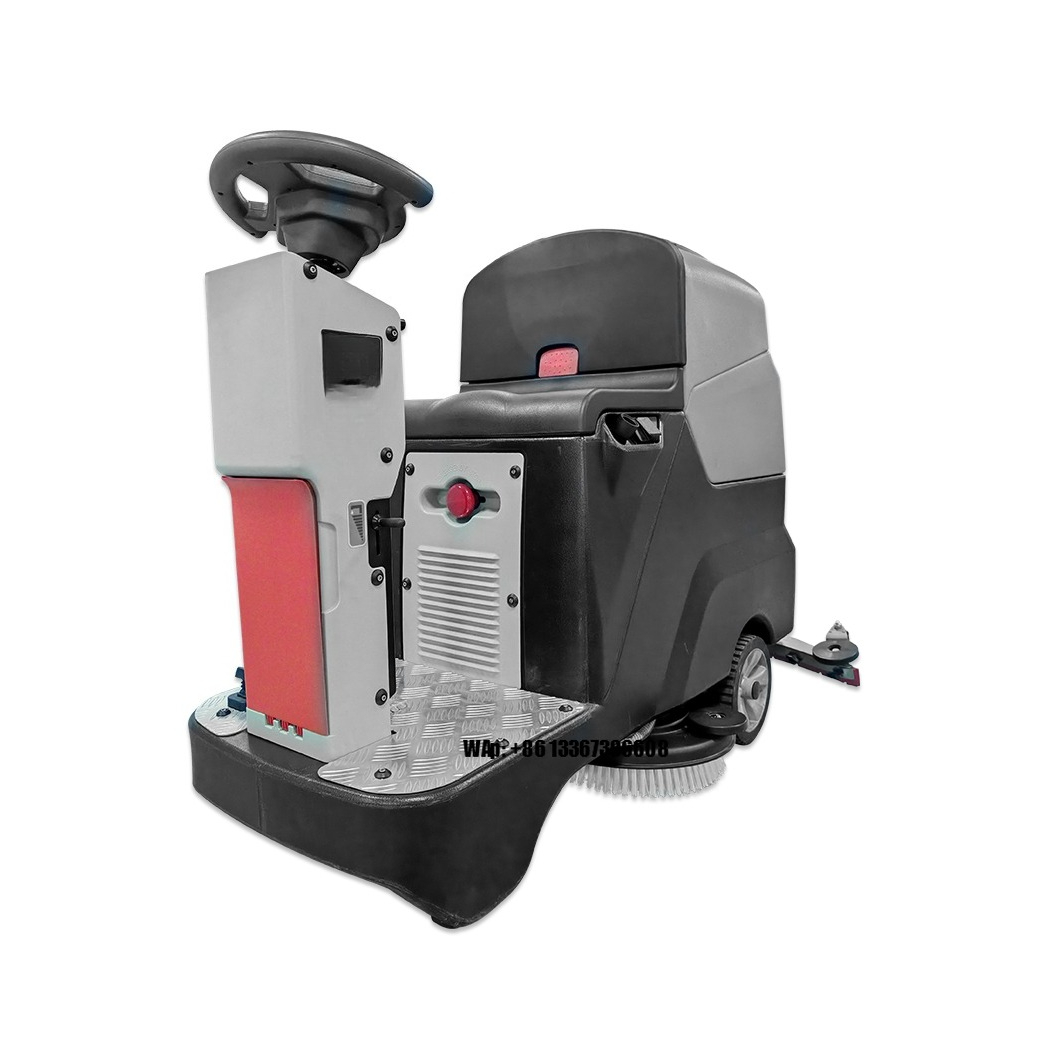 Industrial Floor Scrubber - 상업용 산업용 승차형 진공 청소기 전기