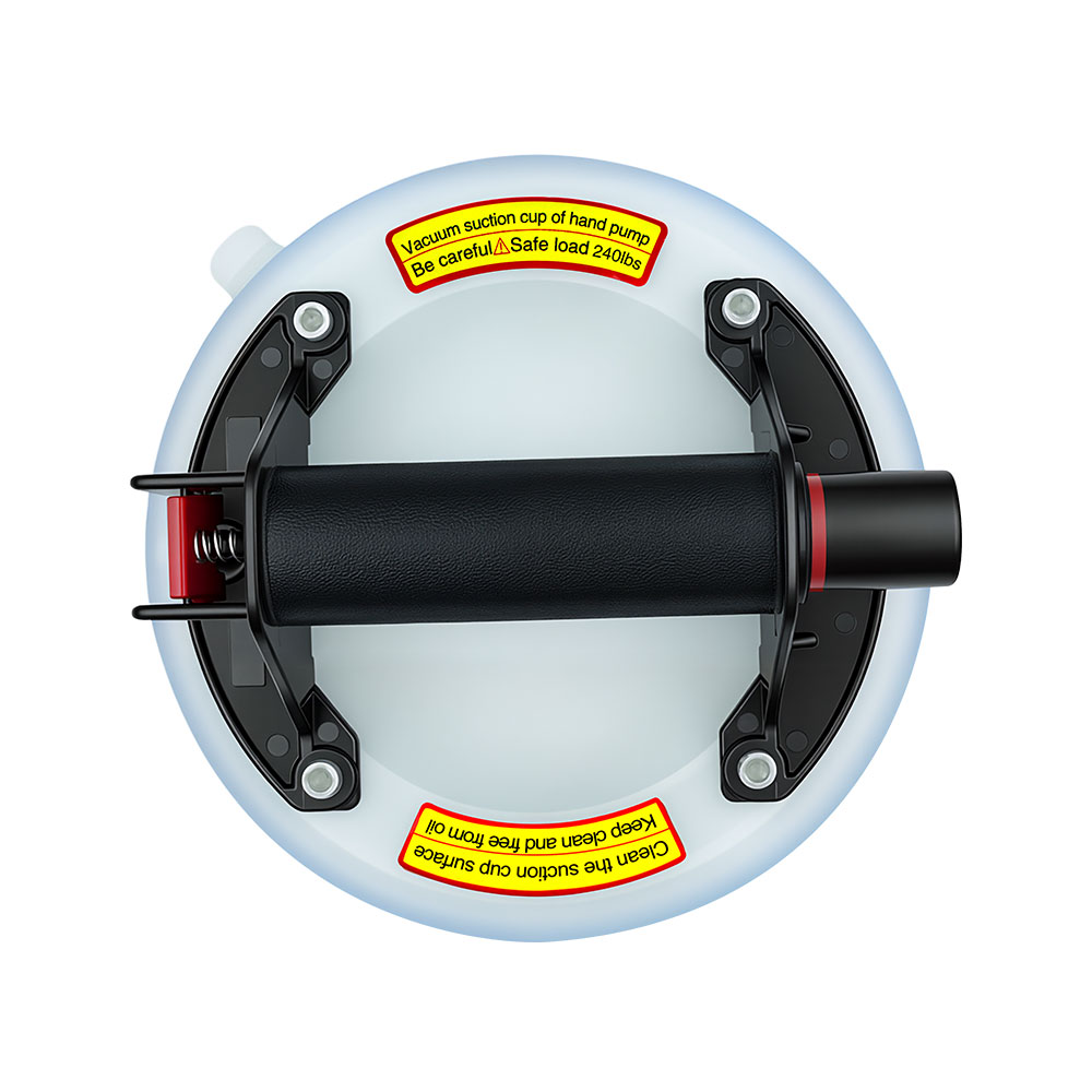 Vacuum Suction Cup Lifter - 헤비 듀티 진공 흡착판 8인치(21cm) 240lb