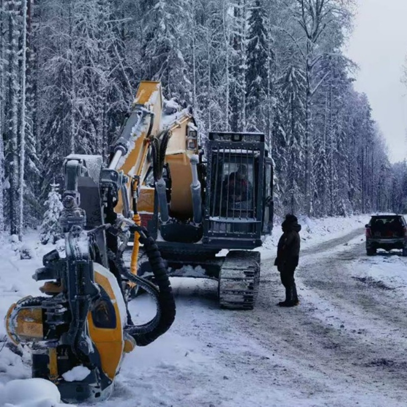 Heavy Equipment Electrical - 임업 계약자와 기업을 위한 강력한 유압력을