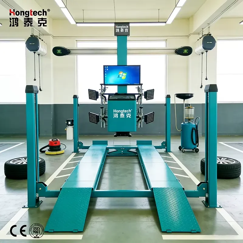Heavy Equipment Electrical - 헤비 4포스트 자동차 리프트 타이어 밸런서
