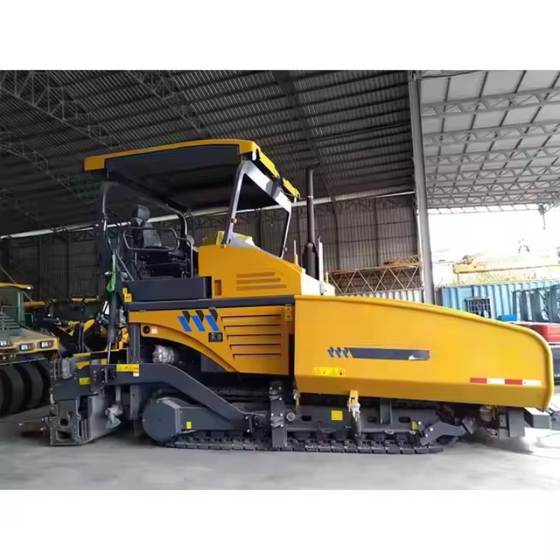 Heavy Equipment Construction - 신형 완전 유압식 아스팔트 콘크리트 포장기,