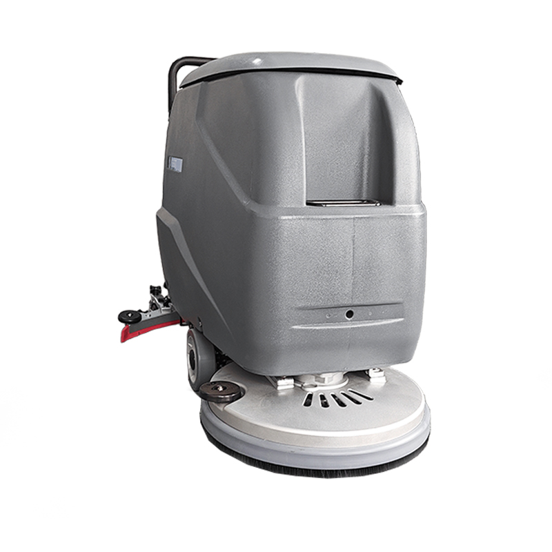 Industrial Floor Scrubber - X55T 산업용 바닥 세척기 전문가용 보행식
