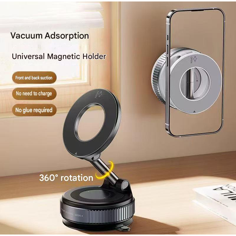 접이식 자석 휴대폰 거치대 (차량용 진공 흡착 컵 마운 - Vacuum Suction Cup Lifter 리뷰 및 가격