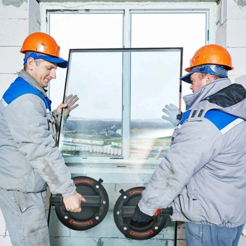 새로운 진공 흡입 컵 200kg 적재 용량 타일 흡착용 - Heavy Equipment Loader 리뷰 및 가격