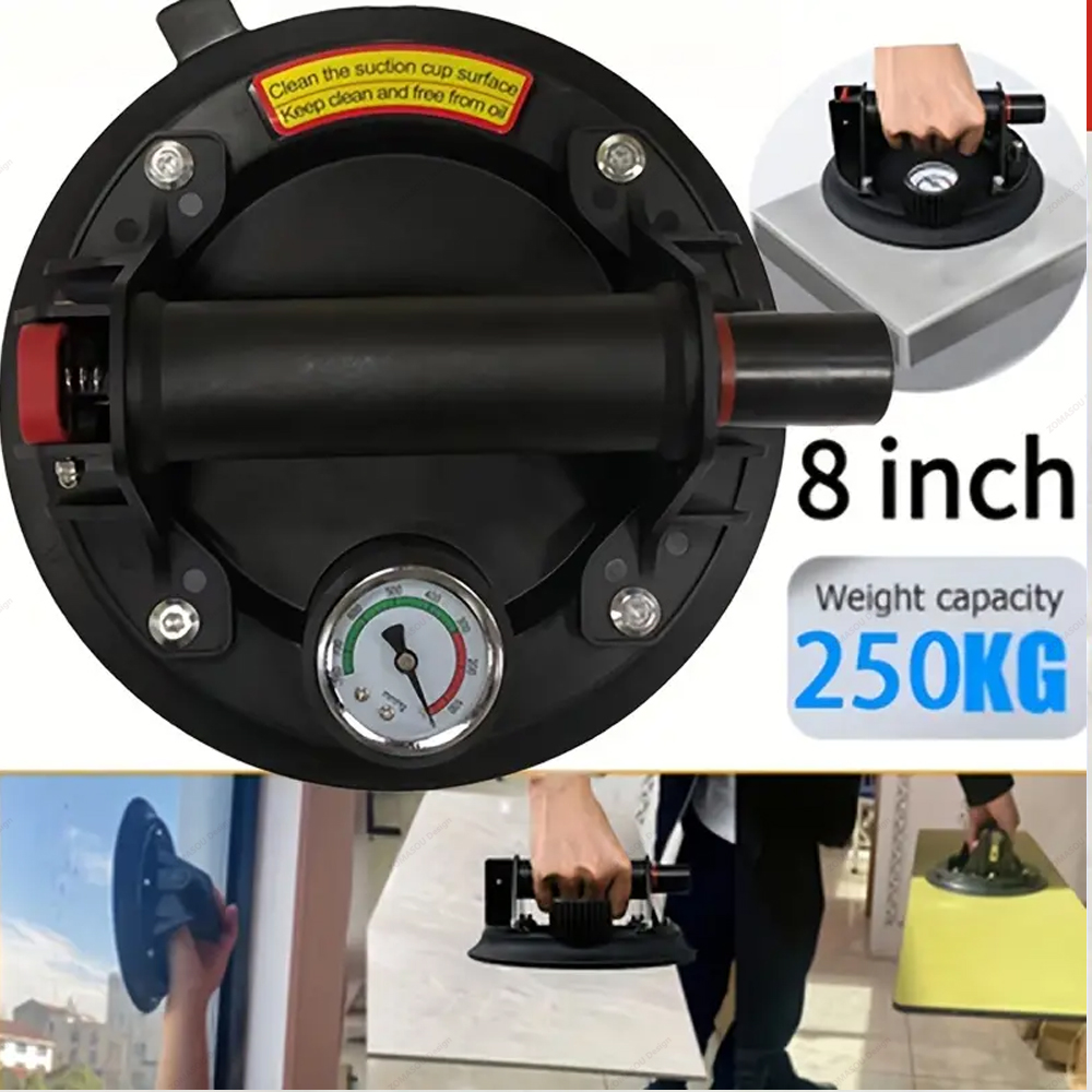 1-2Pcs 8 인치 진공 흡입 컵 유리 빨판 로딩 2 - Heavy Equipment Loader 리뷰 및 가격