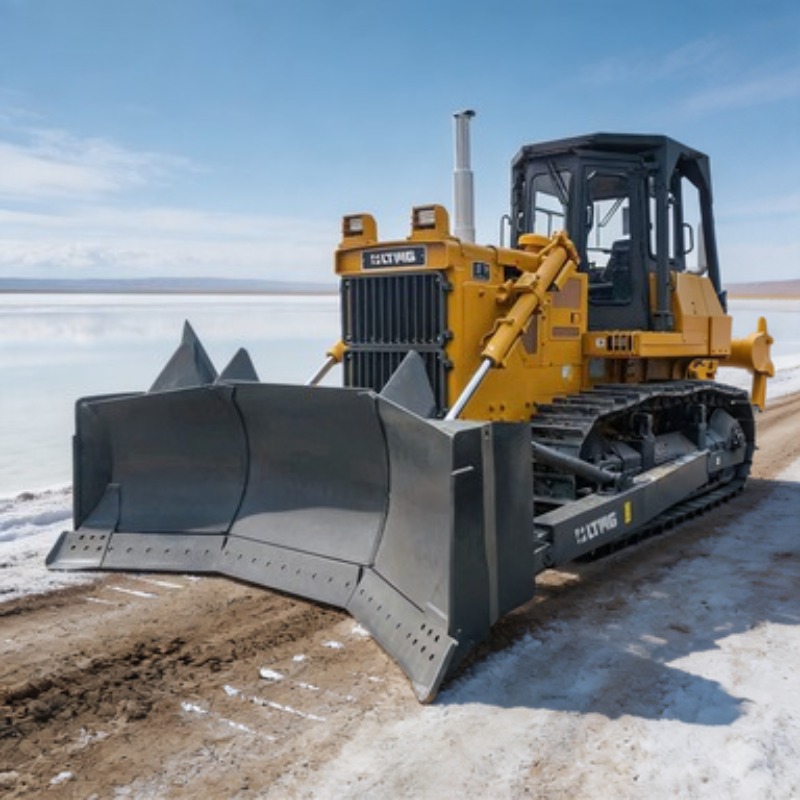 220마력 크롤러 불도저 SD22 도저 기계 토공 장비 - Heavy Equipment Construction 리뷰 및 가격