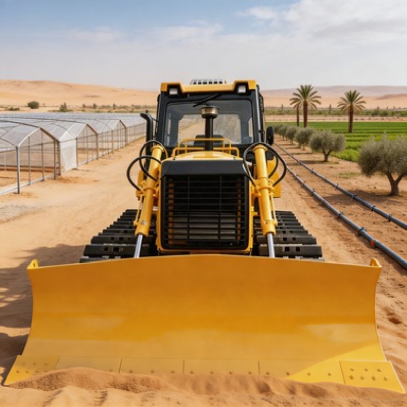 220마력 크롤러 불도저 SD22 도저 기계 토공 장비 - Heavy Equipment Construction 리뷰 및 가격