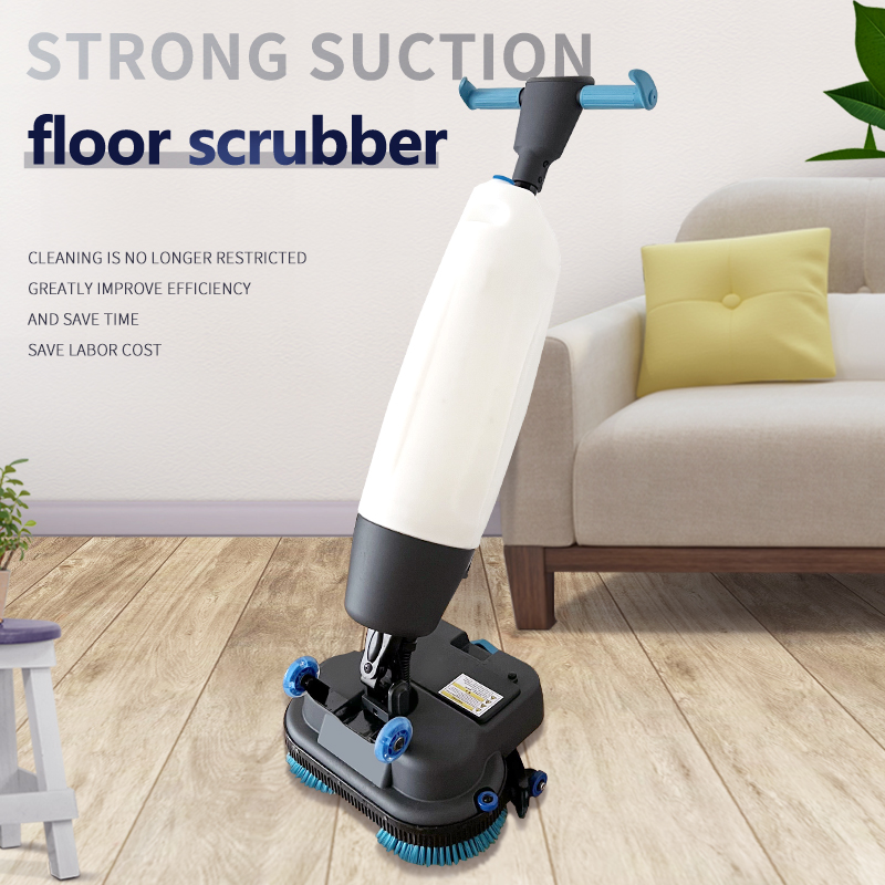 산업용 보행식 소형 자동 청소기 및 바닥 청소 스위퍼/ - Industrial Floor Scrubber 리뷰 및 가격