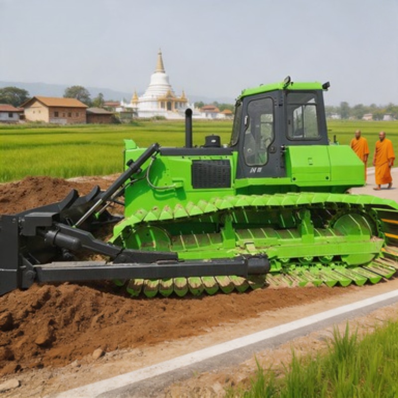 트랙형 불도저 SEM818F 180HP 도저 기계, 건 - Heavy Equipment Construction 리뷰 및 가격