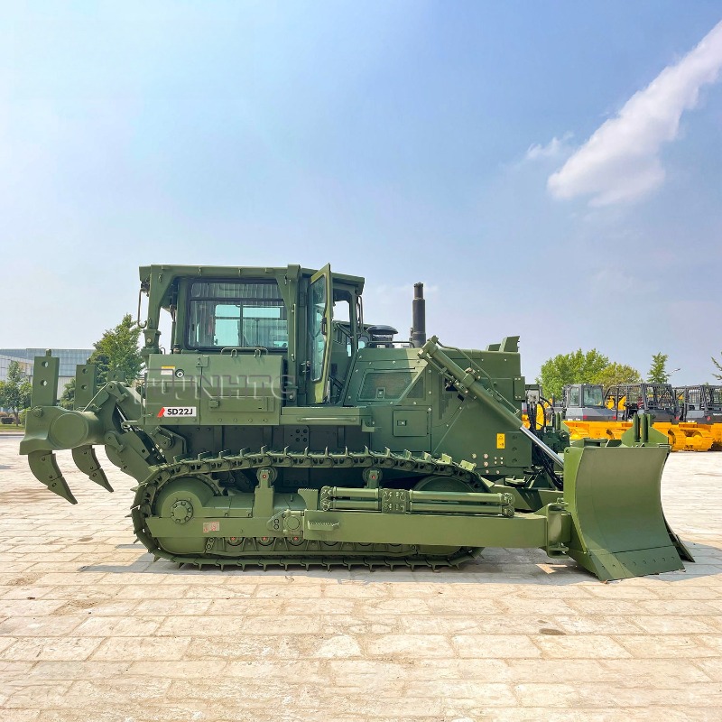 트랙형 불도저 SEM818F 180HP 도저 기계, 건 - Heavy Equipment Construction 리뷰 및 가격