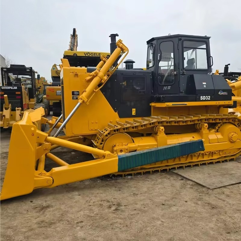 트랙형 불도저 SEM818F 180HP 도저 기계, 건 - Heavy Equipment Construction 리뷰 및 가격