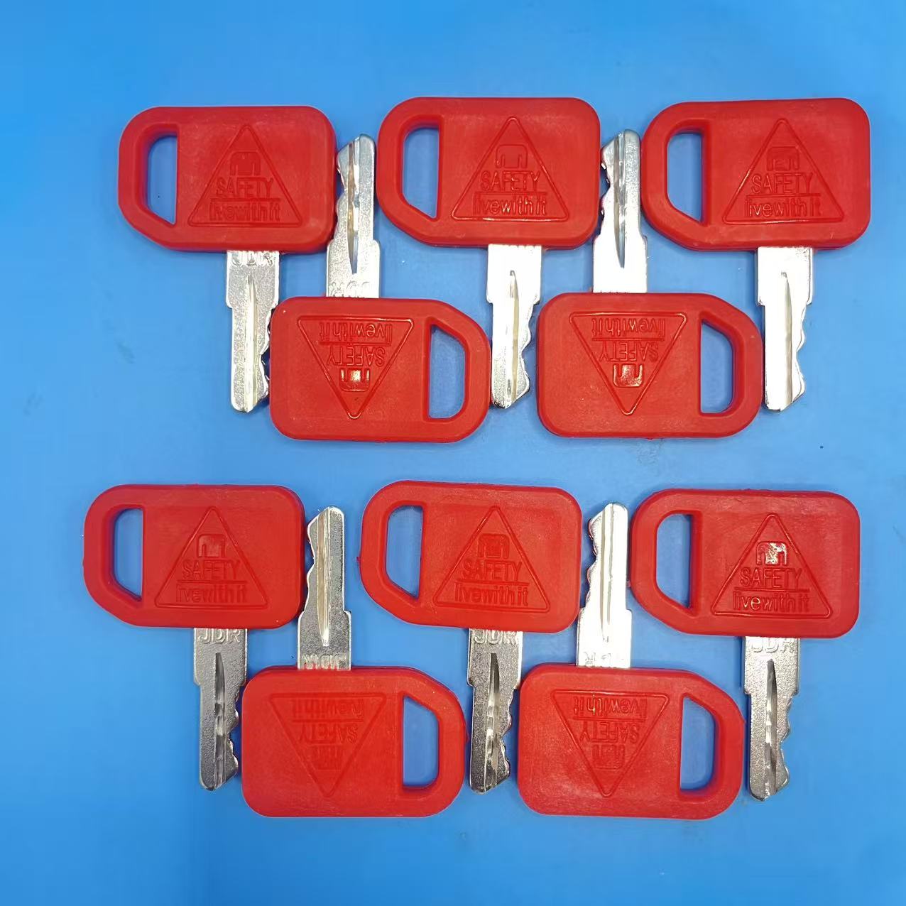 JDR 1/5/10PCS 굴삭기 키 AT195302 A - Heavy Equipment Loader 리뷰 및 가격