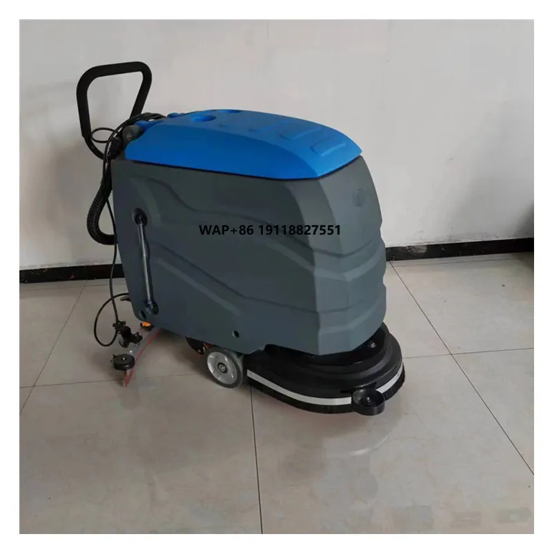 전문 서비스 자동 고효율 상업용 전기 바닥 청소기 산업 - Industrial Floor Scrubber 리뷰 및 가격
