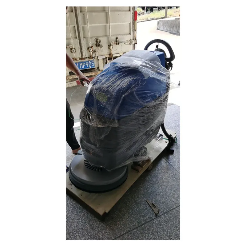 전문 서비스 자동 고효율 상업용 전기 바닥 청소기 산업 - Industrial Floor Scrubber 리뷰 및 가격