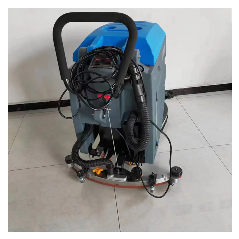 전문 서비스 자동 고효율 상업용 전기 바닥 청소기 산업 - Industrial Floor Scrubber 리뷰 및 가격