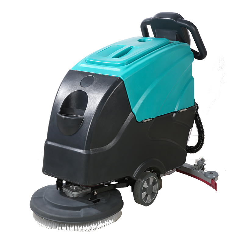 산업용 바닥 청소기 자동 전기 청소 장비 창고 및 공장 - Industrial Floor Scrubber 리뷰 및 가격