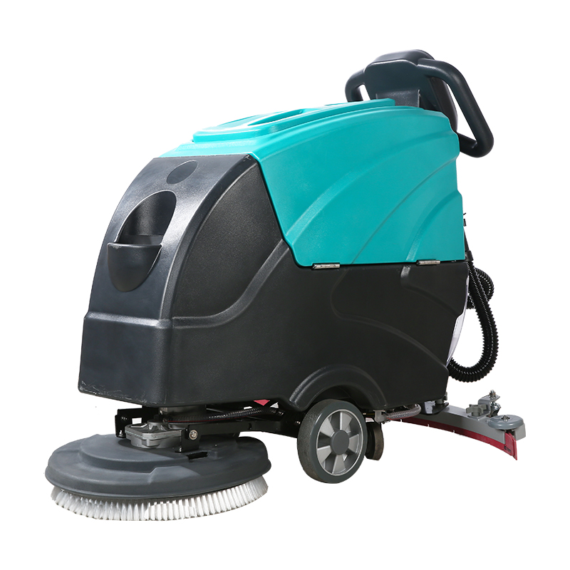 산업용 바닥 청소기 자동 전기 청소 장비 창고 및 공장 - Industrial Floor Scrubber 리뷰 및 가격