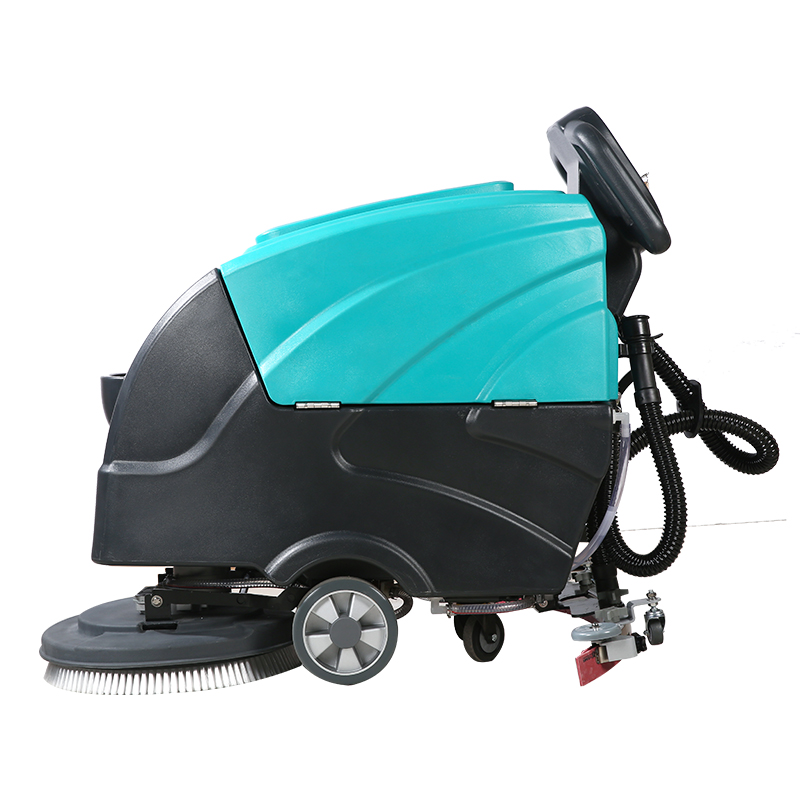 산업용 바닥 청소기 자동 전기 청소 장비 창고 및 공장 - Industrial Floor Scrubber 리뷰 및 가격