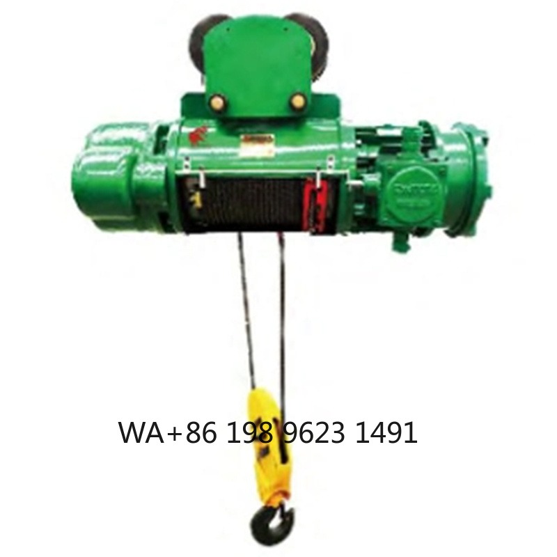 1T 3T 5T 6T 산업용 전기 와이어 로프 호이스트 - Heavy Equipment Electrical 리뷰 및 가격
