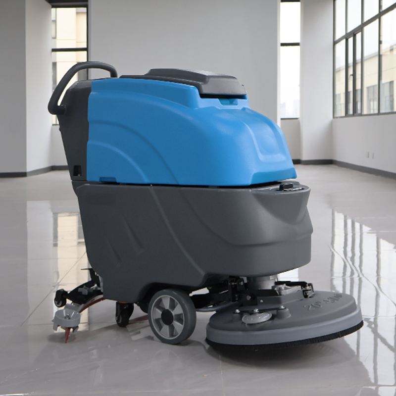 4-5시간 연속 작업 가능한 70리터 산업용 바닥 세척 - Industrial Floor Scrubber 리뷰 및 가격