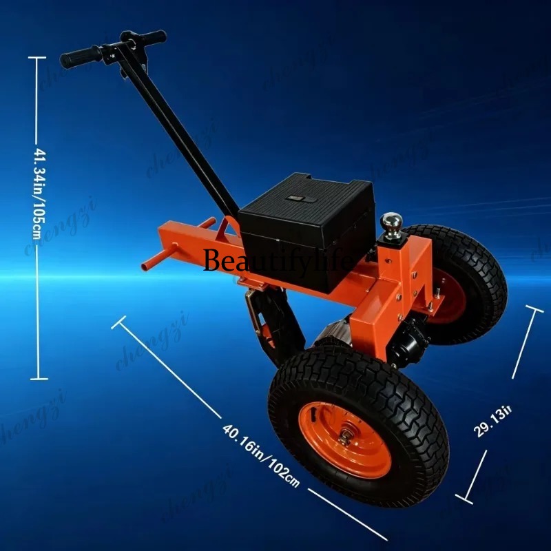 M81 전기 견인 트랙터 RV 잭 카 무버 중장비 이동 - Heavy Equipment Electrical 리뷰 및 가격