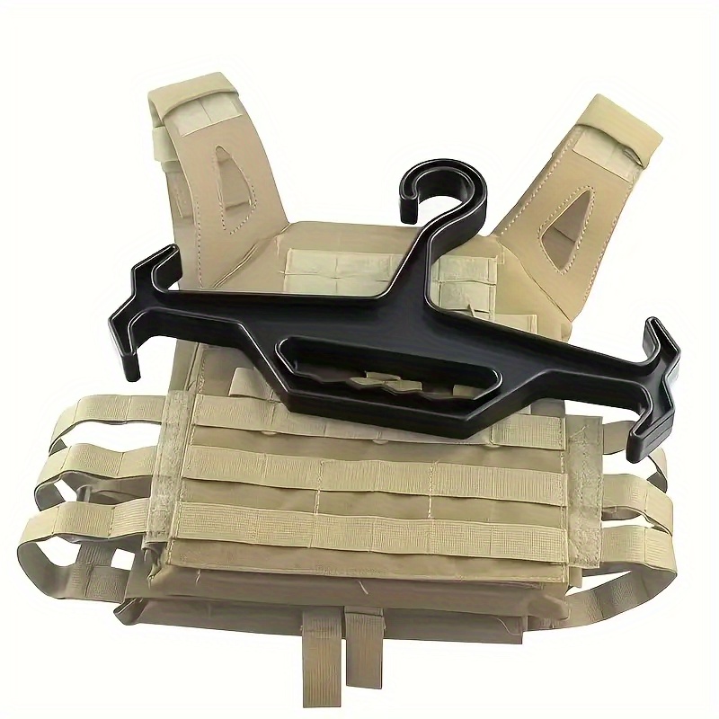 헤비 듀티 다용도 행거 전술 조끼 야외 사냥 다이빙 의 - Heavy Equipment Management 리뷰 및 가격