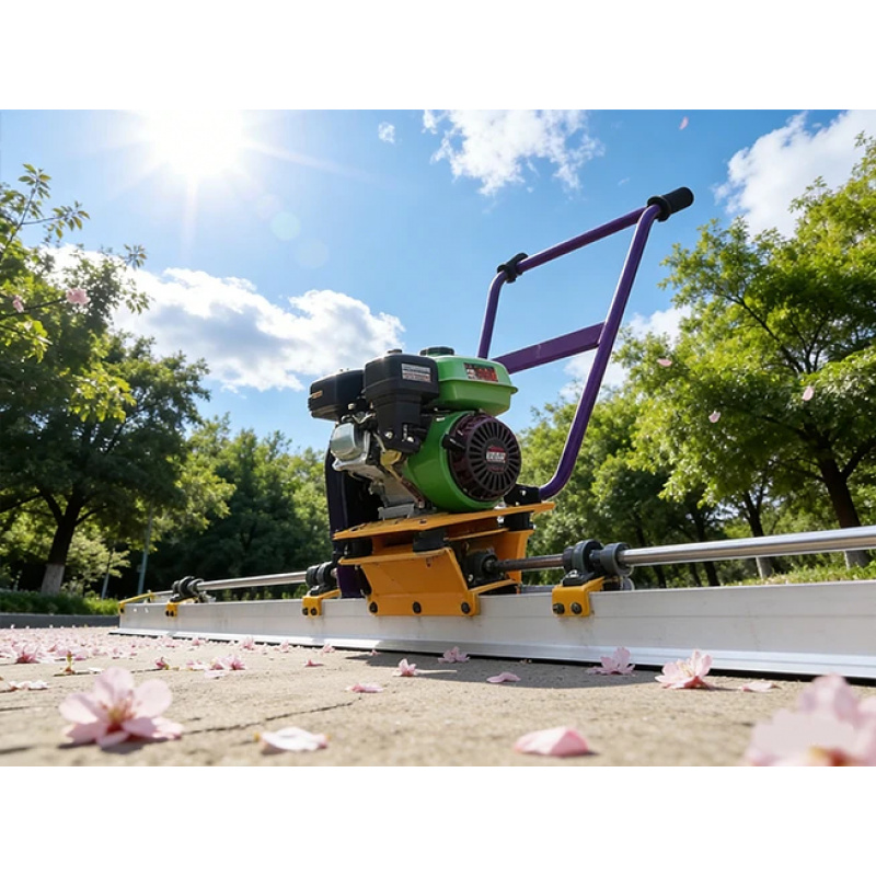 엔진 구동 5.0HP 이중층 알루미늄 슈퍼 레벨링 룰러 - Concrete Vibrator 리뷰 및 가격