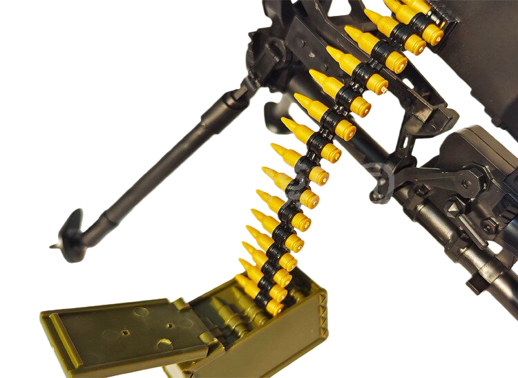 1/6 중형 기관총 M2 브라우닝 G08 맥심 MK19 - Heavy Equipment Construction 리뷰 및 가격