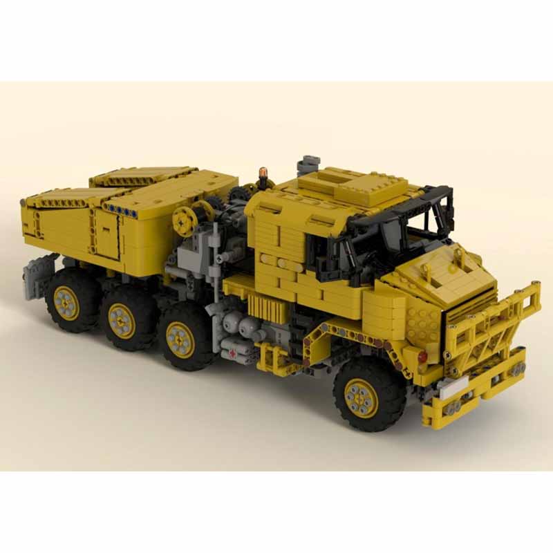 MOC-34730 민간용 트럭 중장비 운반 트럭 183 - Heavy Equipment Certificate 리뷰 및 가격