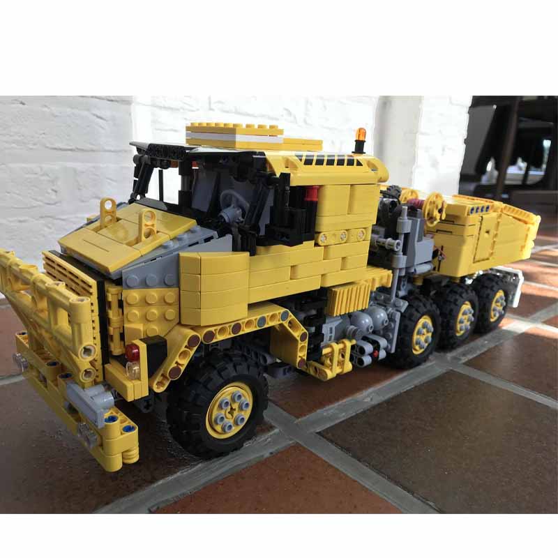 MOC-34730 민간용 트럭 중장비 운반 트럭 183 - Heavy Equipment Certificate 리뷰 및 가격