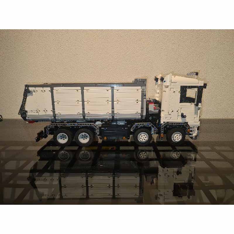MOC-166271 덤프 트럭 중장비 운송 차량 213 - Heavy Equipment Certificate 리뷰 및 가격