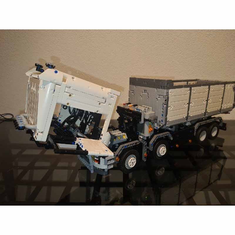 MOC-166271 덤프 트럭 중장비 운송 차량 213 - Heavy Equipment Certificate 리뷰 및 가격