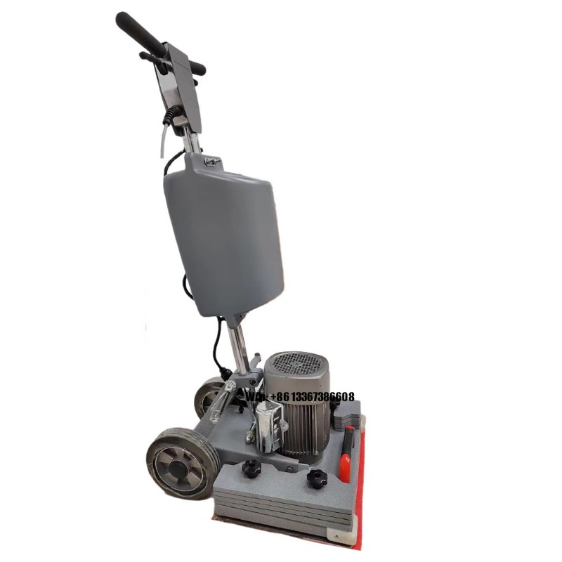 산업용 자동 전기 핸드 푸시 워크 비하인드 청소 바닥  - Industrial Floor Scrubber 리뷰 및 가격