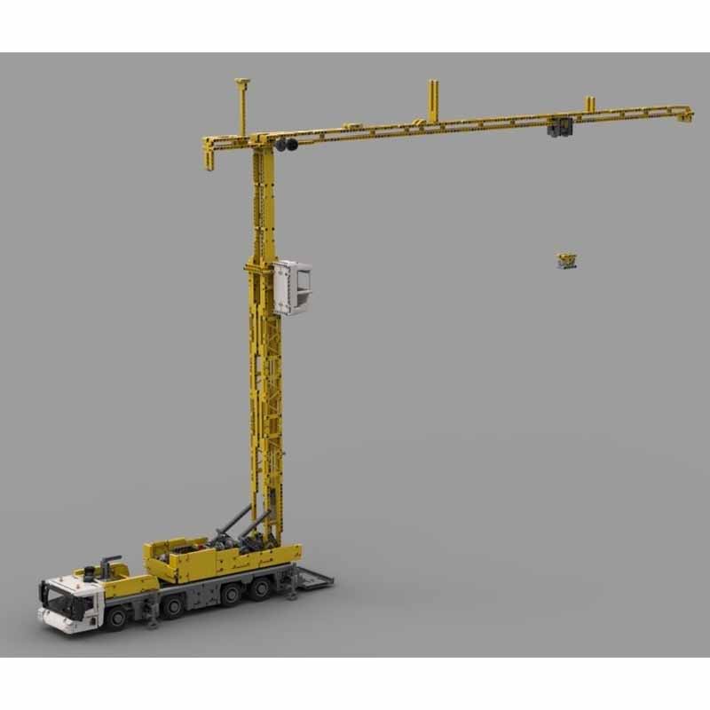 MOC-232285 크레인 mk88 중장비 운반기 크레 - Heavy Equipment Certificate 리뷰 및 가격