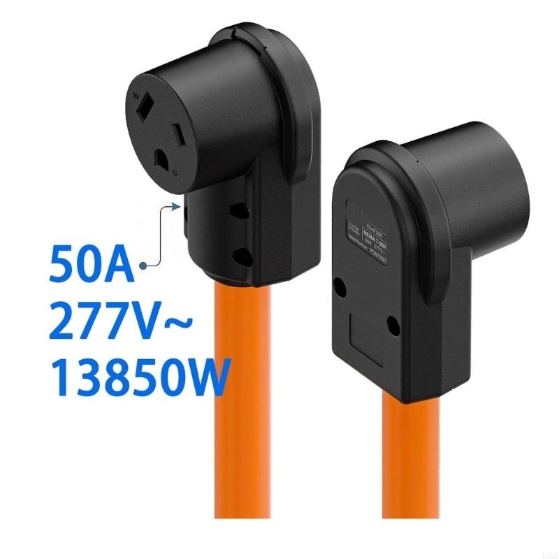 NEMA7 50R 산업용 전원 소켓 50A 277V 고 - Heavy Equipment Certificate 리뷰 및 가격