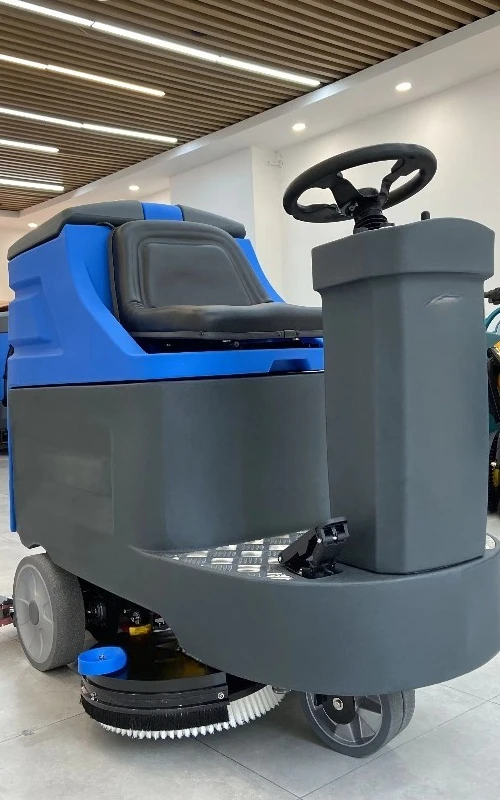 자동 산업용 바닥 세척기 산업용 청소기 세척 기계 판매 - Industrial Floor Scrubber 리뷰 및 가격