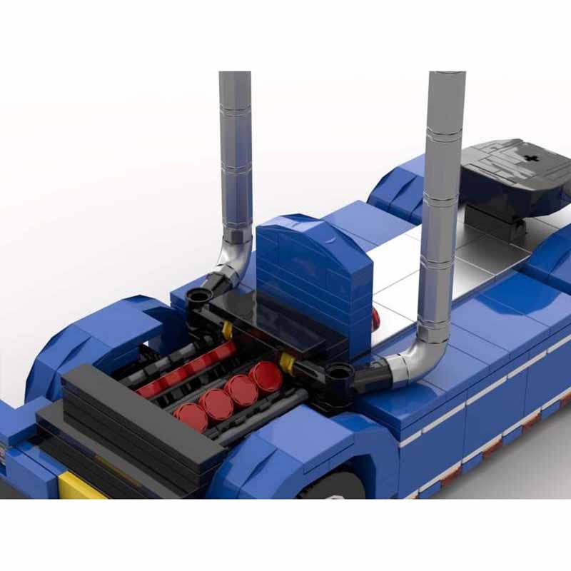 MOC-233065 트럭 HD 78 중장비 운송 차량  - Heavy Equipment Certificate 리뷰 및 가격