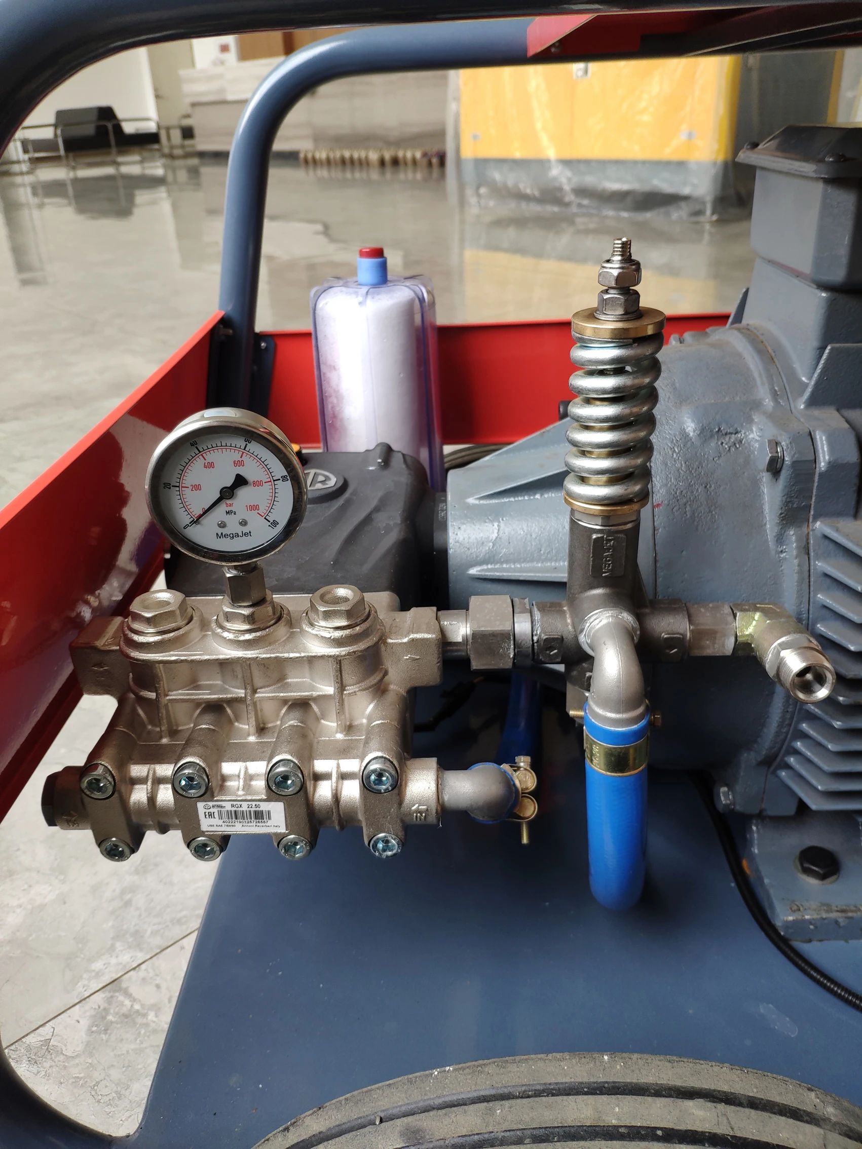 500bar 22Lpm 7250PSI 산업용 전기식 헤 - Heavy Equipment Electrical 리뷰 및 가격