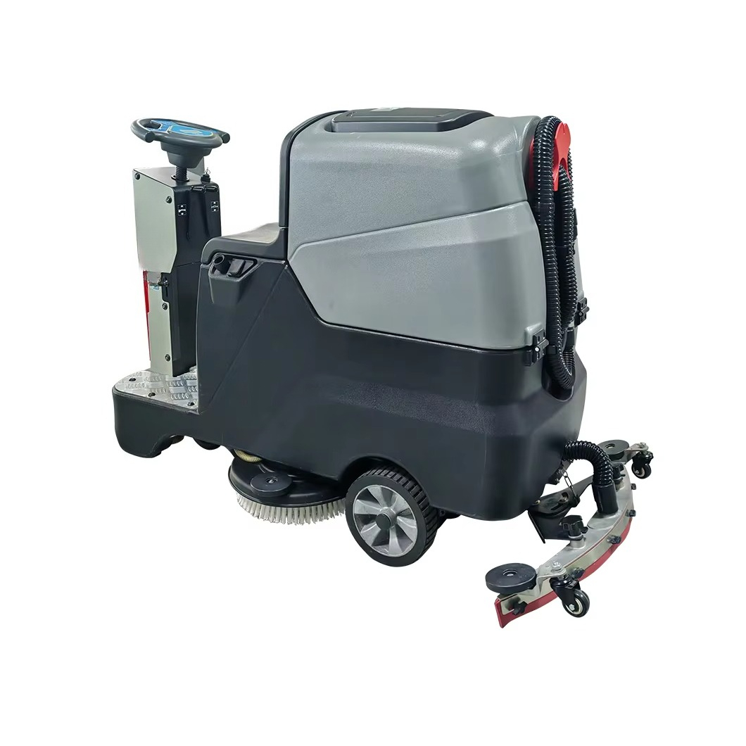 상업용 산업용 승차형 진공 청소기 전기 바닥 세척기 - Industrial Floor Scrubber 리뷰 및 가격