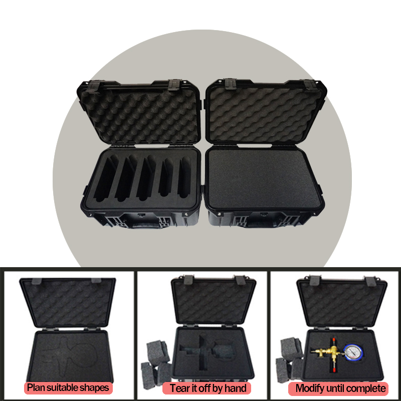 1PCS 방수형 고강도 보호용 공구 상자(미리 절단된  - Heavy Equipment Management 리뷰 및 가격