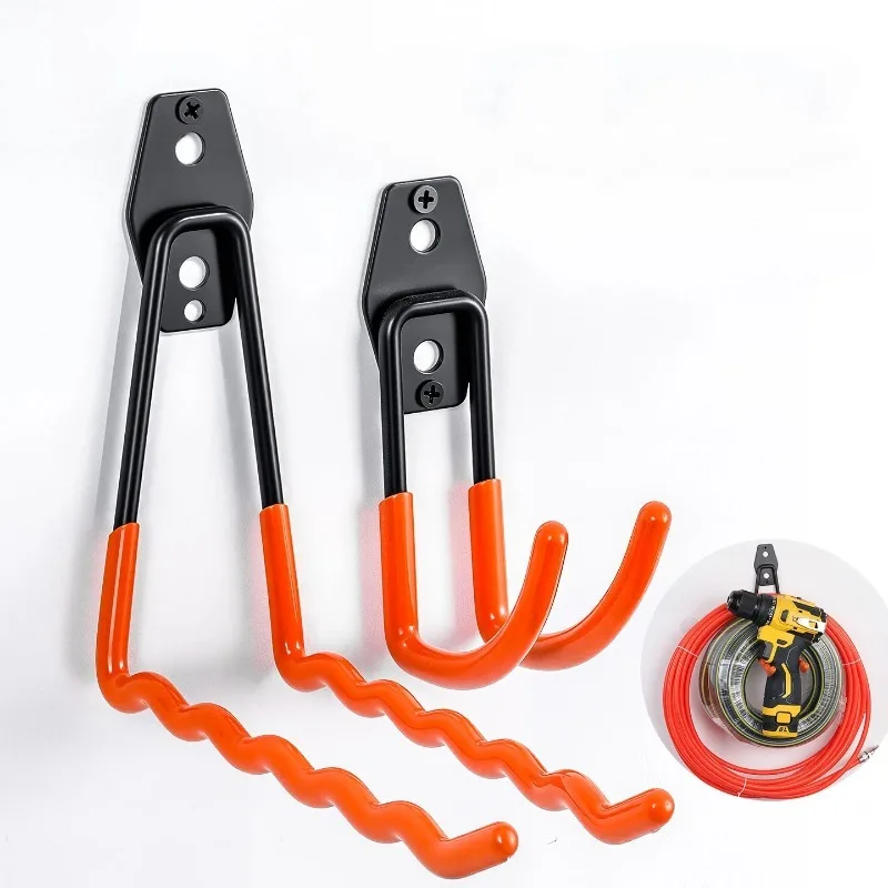 12피스 세트 차고 보관용 유틸리티 후크 – 정원 도구 - Heavy Equipment Management 리뷰 및 가격